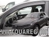 Ветробрани за Volkswagen Touareg 3 от 2018г за предни врати - Heko