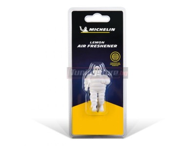 Ароматизатор Michelin - 3D клипс Lemon