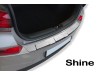 Протектор за задна броня за Suzuki Ignis II FL от 2020г - модел 4 Trapez / Croni