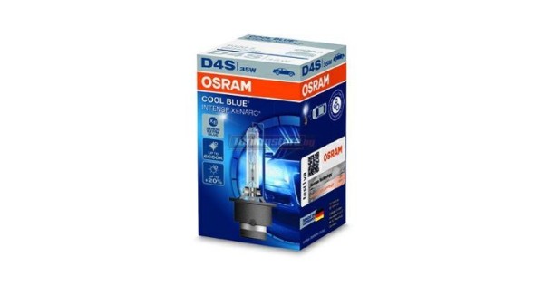 Ксенон крушка D4S OSRAM XENARC COOL BLUE INTENSE
