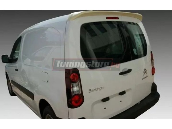Спойлер за Citroen Berlingo от 2008 - антикрило