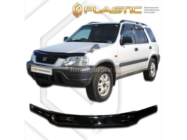 Дефлектор за капак за Honda CR-V 1995-2001 - CA Plast