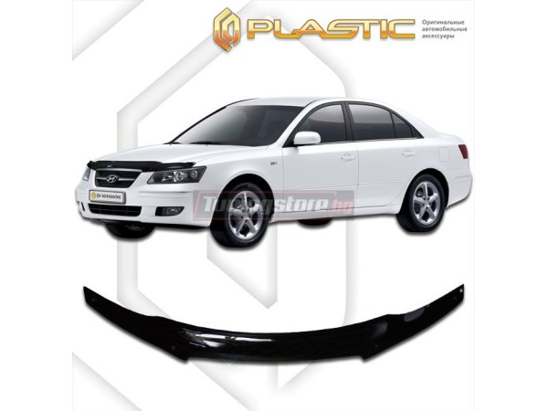 Дефлектор за капак за Hyundai Sonata NF от 2009 - CA Plast