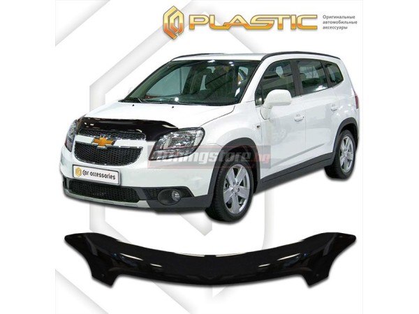 Дефлектор за капак за Chevrolet Orlando от 2011 - CA Plast