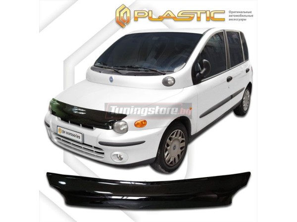 Дефлектор за капак за Fiat Multipla 1999-2006 - CA Plast