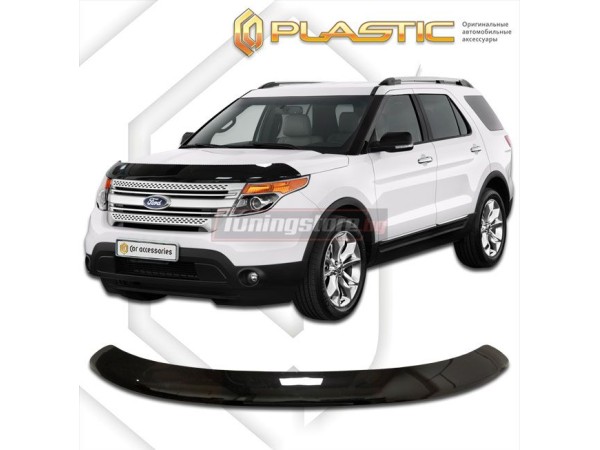 Дефлектор за капак за Ford Explorer 2011-2015 - CA Plast