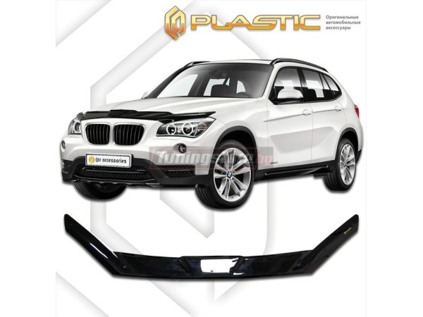 Дефлектор за капак за BMW X1 E84 2009-2015 - CA Plast