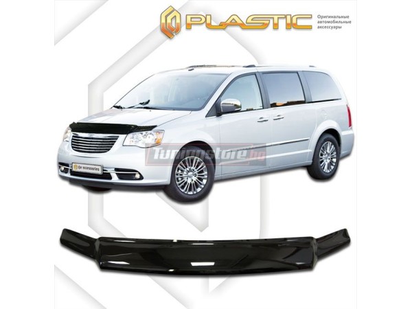 Дефлектор за капак за Chrysler Grand Voyager 2011-2015 - CA Plast