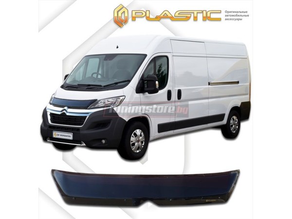 Дефлектор за капак за Citroen Jumper от 2014 - CA Plast