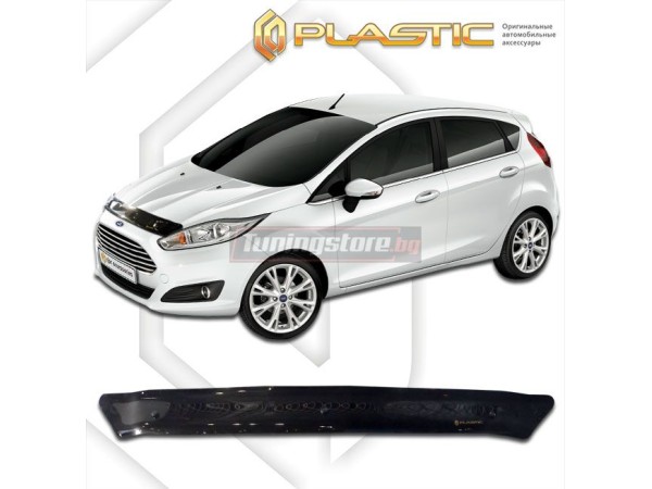 Дефлектор за капак за Ford Fiesta от 2015 - CA Plast