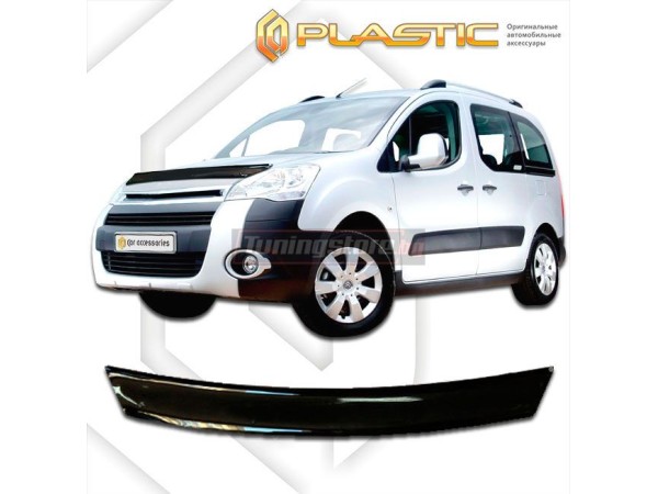 Дефлектор за капак за Peugeot Partner от 2009 - CA Plast