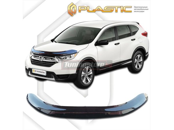 Дефлектор за капак за Honda CR-V от 2016 - CA Plast