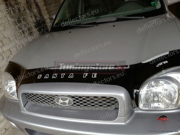 Дефлектор за Hyundai Santa Fe 2000-2006 - Vip Tuning