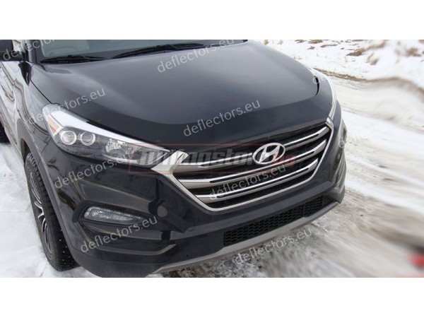 Дефлектор за Hyundai Tucson 3 от 2015г - Vip Tuning