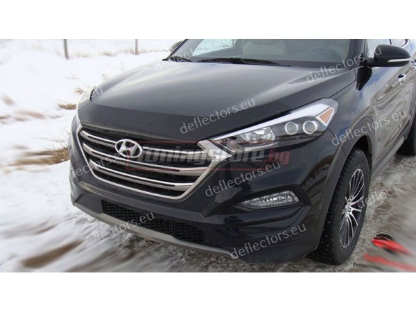 Дефлектор за Hyundai Tucson 3 от 2015г - Vip Tuning