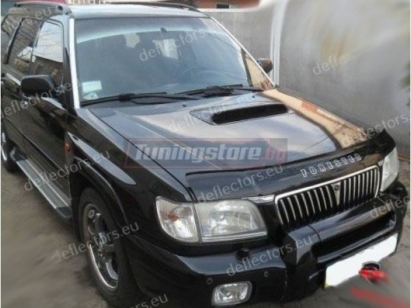 Дефлектор за Subaru Forester 2000-2002 купе SF-5 - Vip Tuning