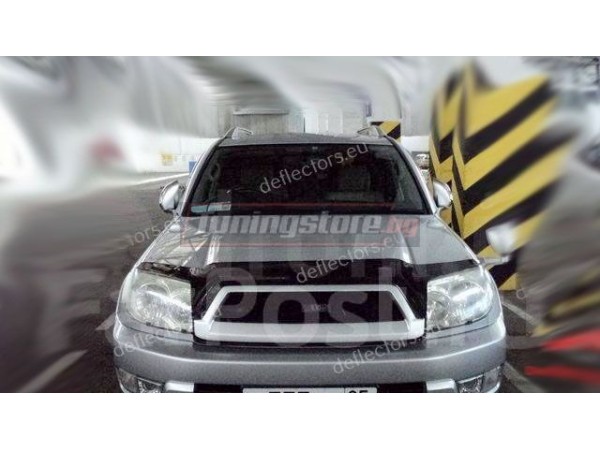 Дефлектор за Toyota 4Runner 2003-2009 - Vip Tuning