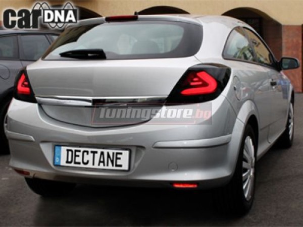 Диодни стопове за Opel Astra H GTC (05-10)