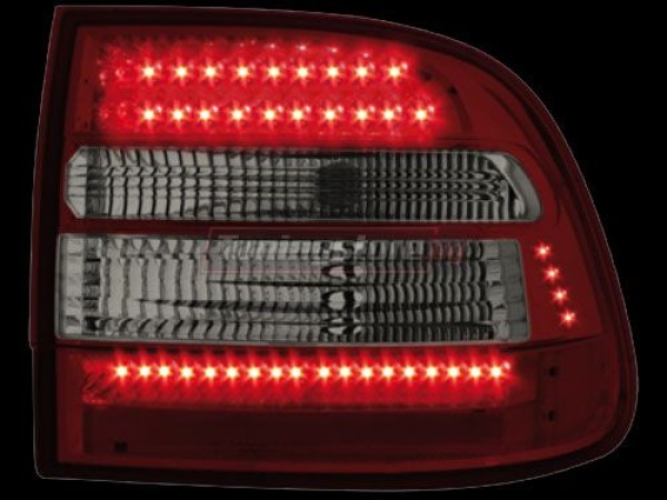 Диодни стопове за porsche cayenne (2003 - 2007) Диодни стопове за porsche cayenne (2003 - 2007)