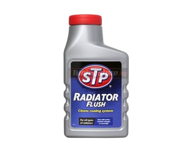 Добавка за почистване на радиатора - STP