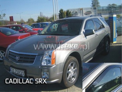 Ветробрани за Cadillac SRX 2003 - 2010R → предни