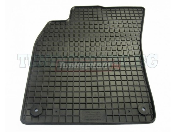 Гумени стелки за Audi A6 C6 2004-2006 - Petex