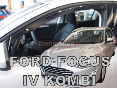 Ветробрани за Ford Focus mk4 комби от 2018г за предни врати - Heko