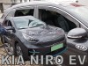 Ветробрани за Kia Niro EV от 2019г за предни и задни врати - Heko