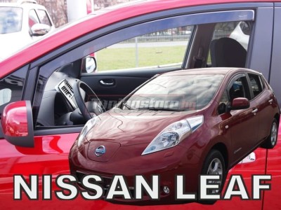 Ветробрани за Nissan Leaf 2010-2017 за предни врати - Heko