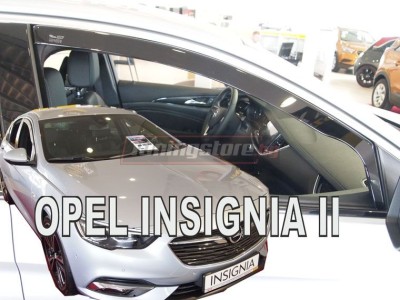 Ветробрани за Opel Insignia комби от 2017г за предни врати - Heko