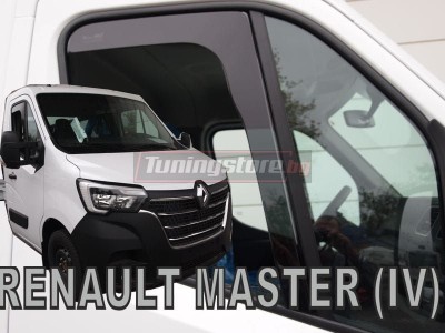 Ветробрани за Renault Master 4 от 2019г - Heko