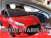 Ветробрани за Toyota Yaris 4 от 2019г за предни врати - Heko