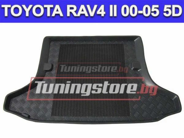 Стелка за багажник за Toyota Rav4 XA20 2000-2005г