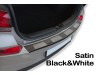 Протектор за задна броня за Suzuki Swace I комби от 2020г - модел 4 Trapez / Croni