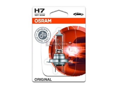 Крушка Osram Original H7 12V 55W