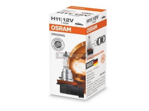 Крушка H11 12V 55W Osram Original