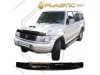 Дефлектор за капак за Hyundai Galloper II 1998-2003 - CA Plast