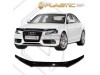 Дефлектор за капак за Audi A4 2007-2011 - CA Plast