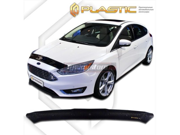 Дефлектор за капак за Ford Focus 3 sedan от 2015 - CA Plast