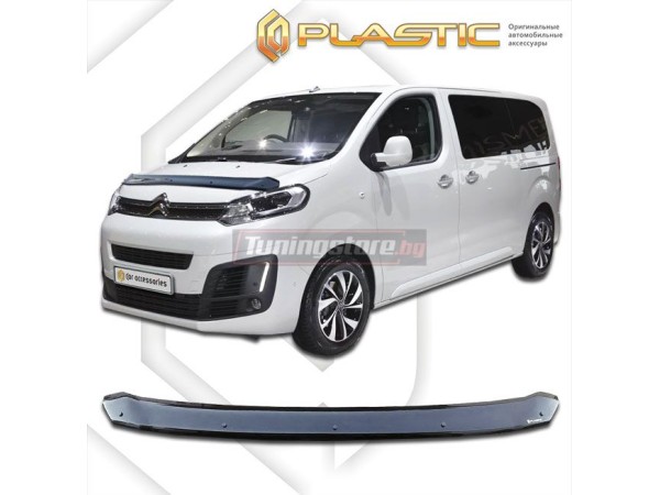Дефлектор за капак за Citroen Jumpy от 2017 - CA Plast