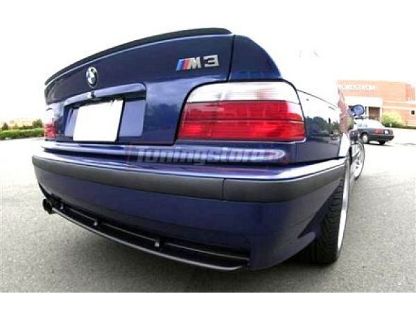 Лип спойлер за багажник за BMW E36 (1991 - 1999)
