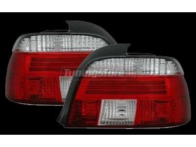 Кристални стопове за bmw E39 (1995 - 2000) - хром Кристални стопове за bmw E39 (1995 - 2000) - хром