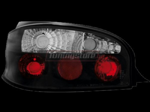 Кристални стопове за CITROEN SAXO (96-00) - хром Кристални стопове за CITROEN SAXO (96-00) - хром