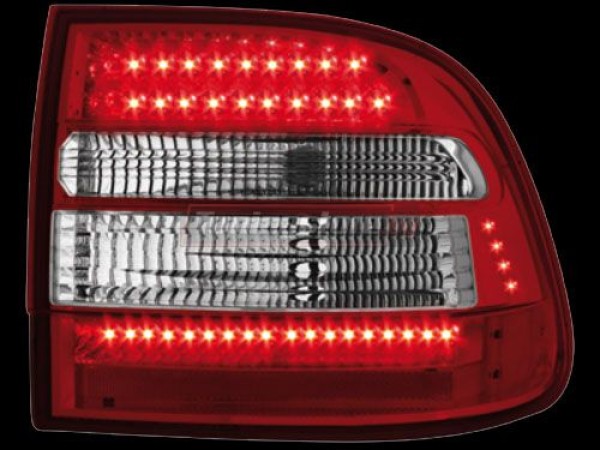 Диодни стопове за porsche cayenne (2003 - 2007) Диодни стопове за porsche cayenne (2003 - 2007)