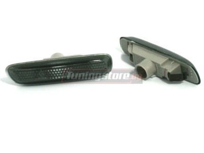 Мигачи за калник за БМВ Е46 1998-2001 - черни