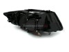 Кристални фарове Angel Eyes за BMW E90 (2005 - 2009) - черни