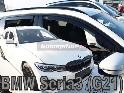Ветробрани за BMW G21 комби серия 3 за предни и задни врати - Heko