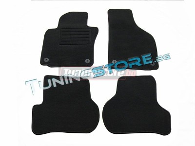 Стелки за VW Golf 6 мокетни 2008-2012 година - Petex