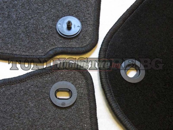 Стелки за VW Golf 6 мокетни 2008-2012 година - Petex