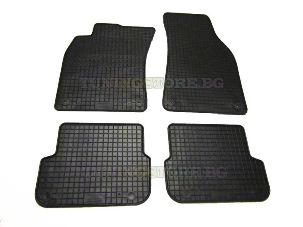 Гумени стелки за Audi A6 C6 2006-2011 - Petex